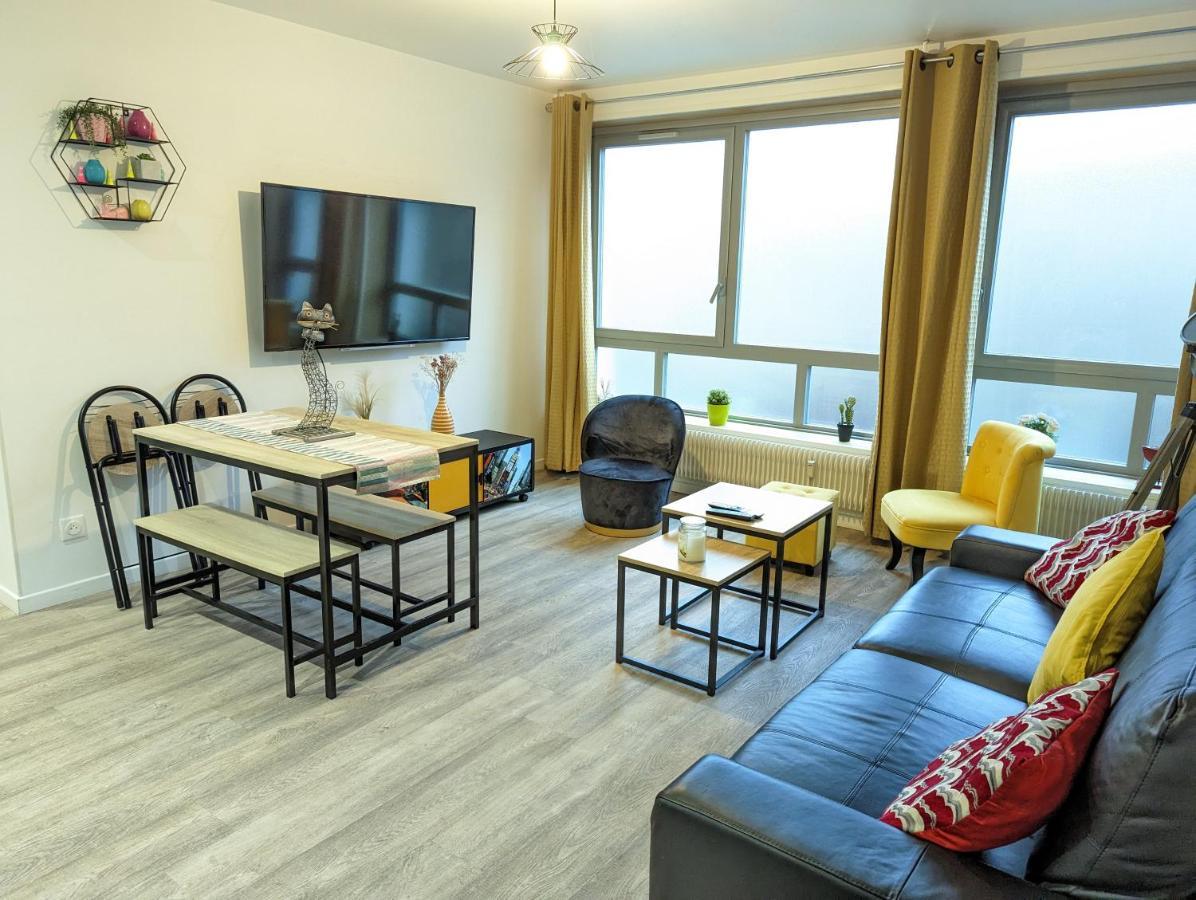 Beau-Jean, Un Cocon Sympa 5 Min A Pied Du Centre-Ville, Parking Prive, A 10 Min Du Chu ポアティエ エクステリア 写真