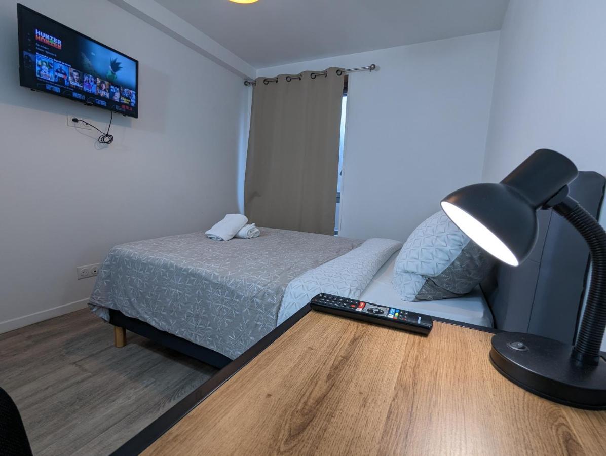 Beau-Jean, Un Cocon Sympa 5 Min A Pied Du Centre-Ville, Parking Prive, A 10 Min Du Chu ポアティエ エクステリア 写真