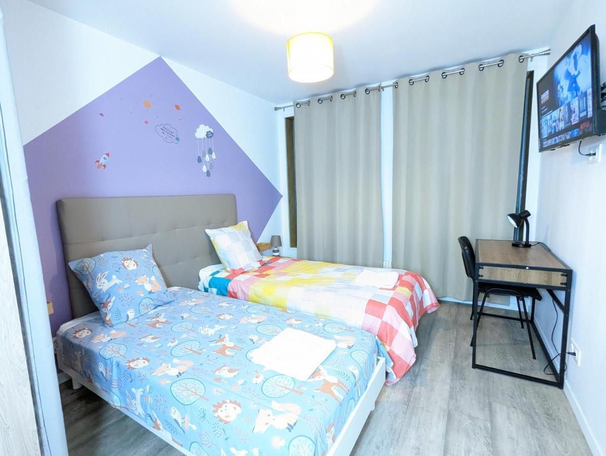 Beau-Jean, Un Cocon Sympa 5 Min A Pied Du Centre-Ville, Parking Prive, A 10 Min Du Chu ポアティエ エクステリア 写真