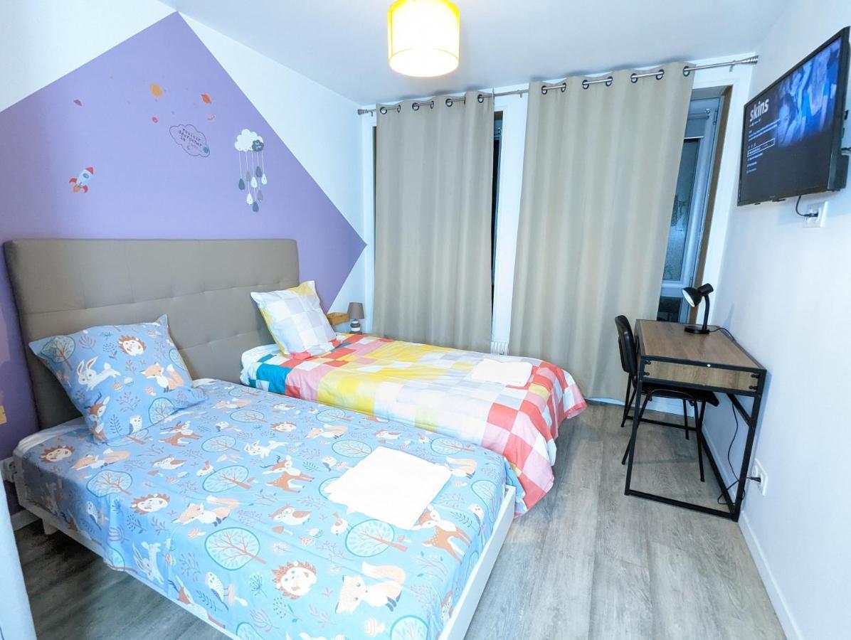 Beau-Jean, Un Cocon Sympa 5 Min A Pied Du Centre-Ville, Parking Prive, A 10 Min Du Chu ポアティエ エクステリア 写真